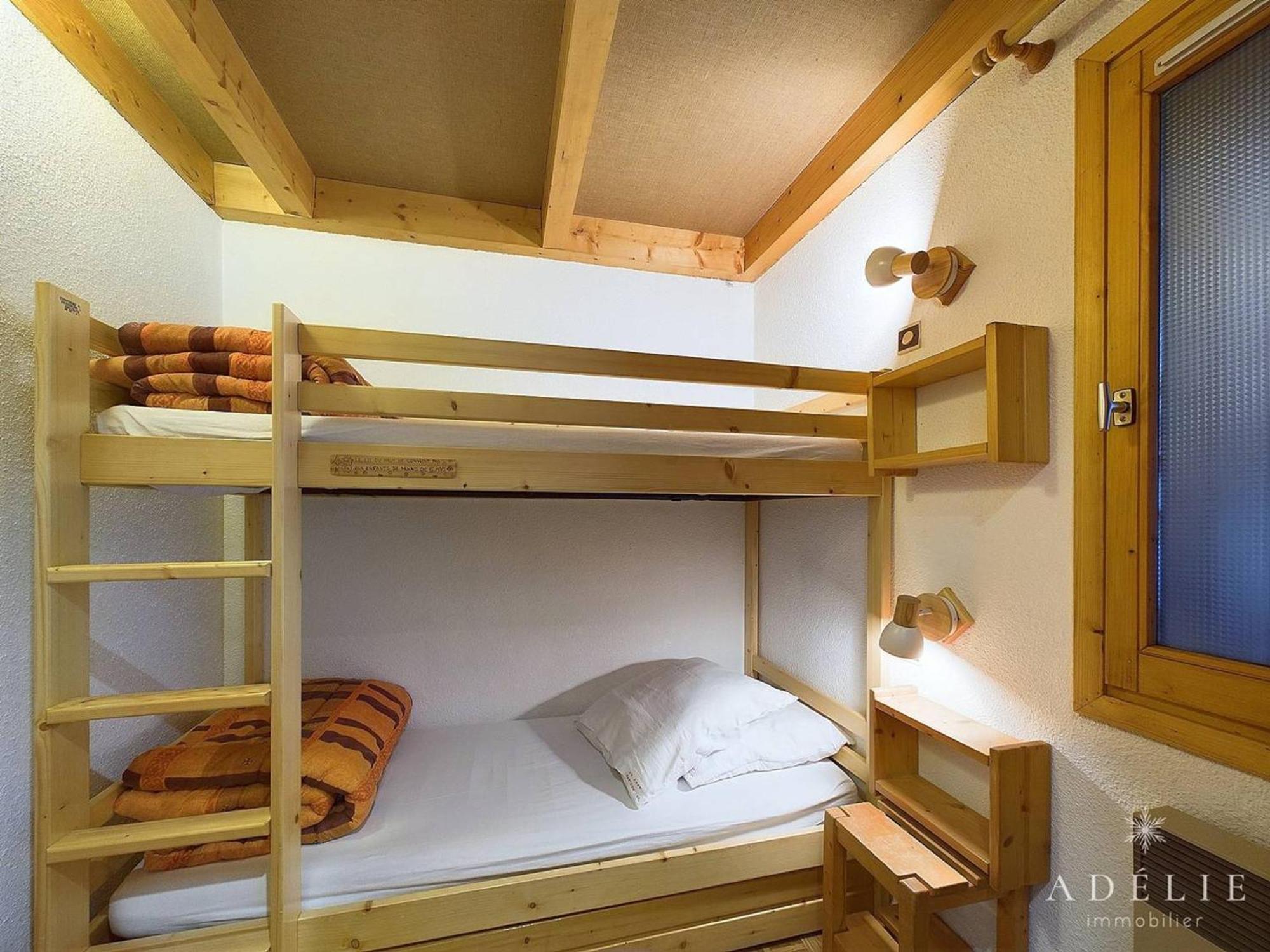 Studio Cabine Et Mezzanine Pour 4 Pers A Montvalezan-La Rosiere - Fr-1-398-550 Exterior foto